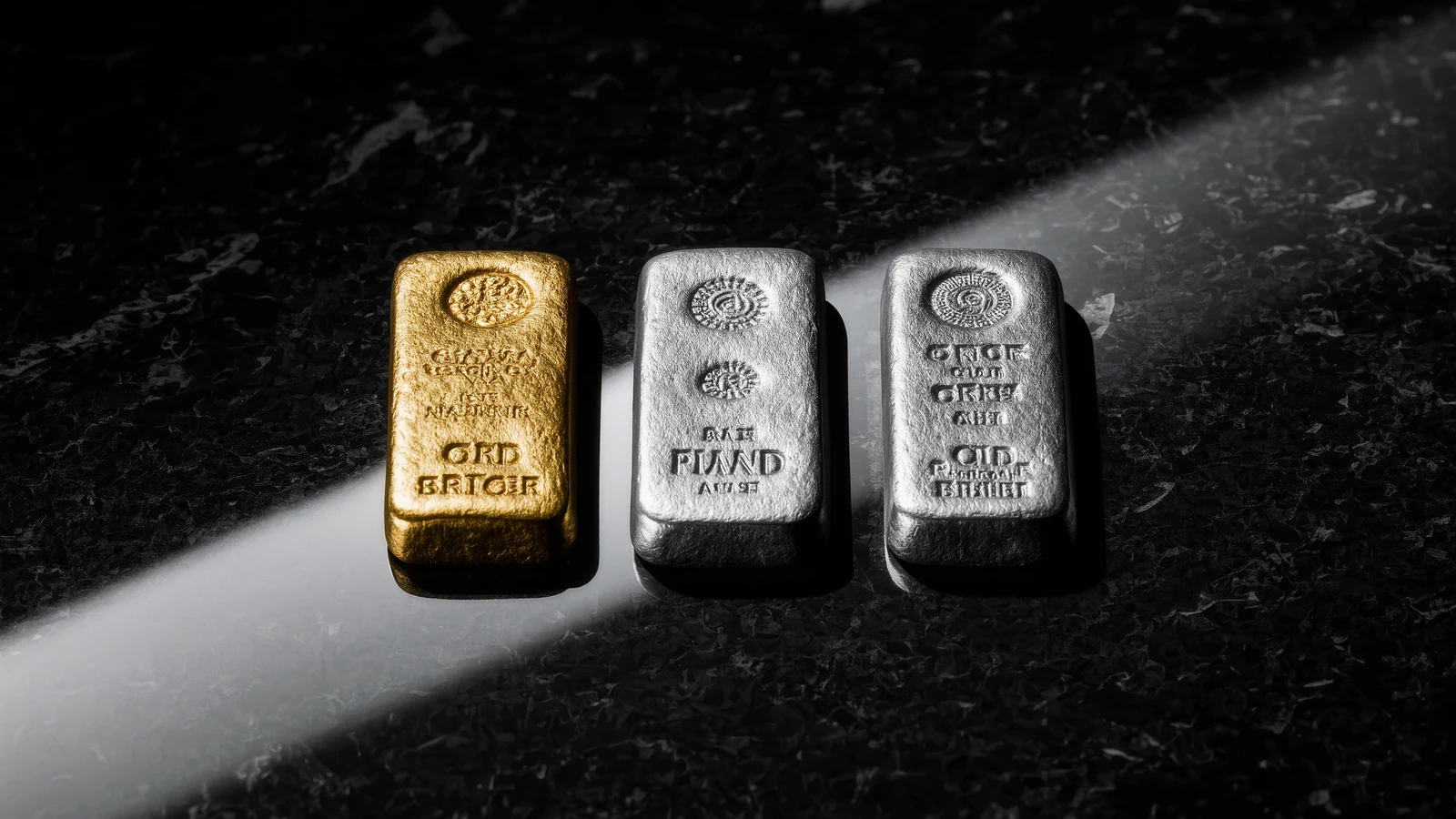 Palladium-Barren als sichere Investition