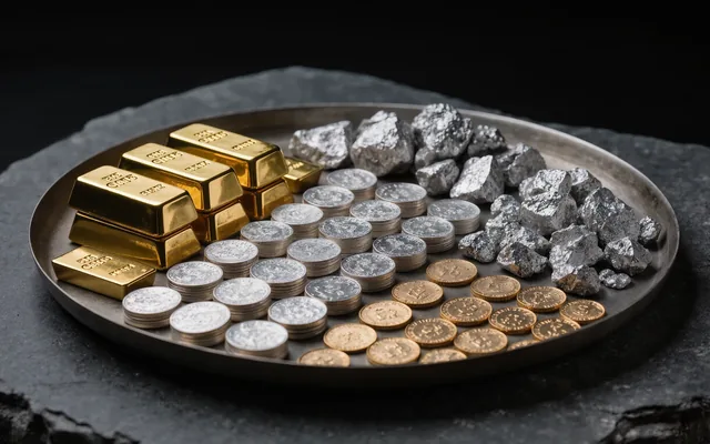 Palladium-Investition: Chancen und Risiken