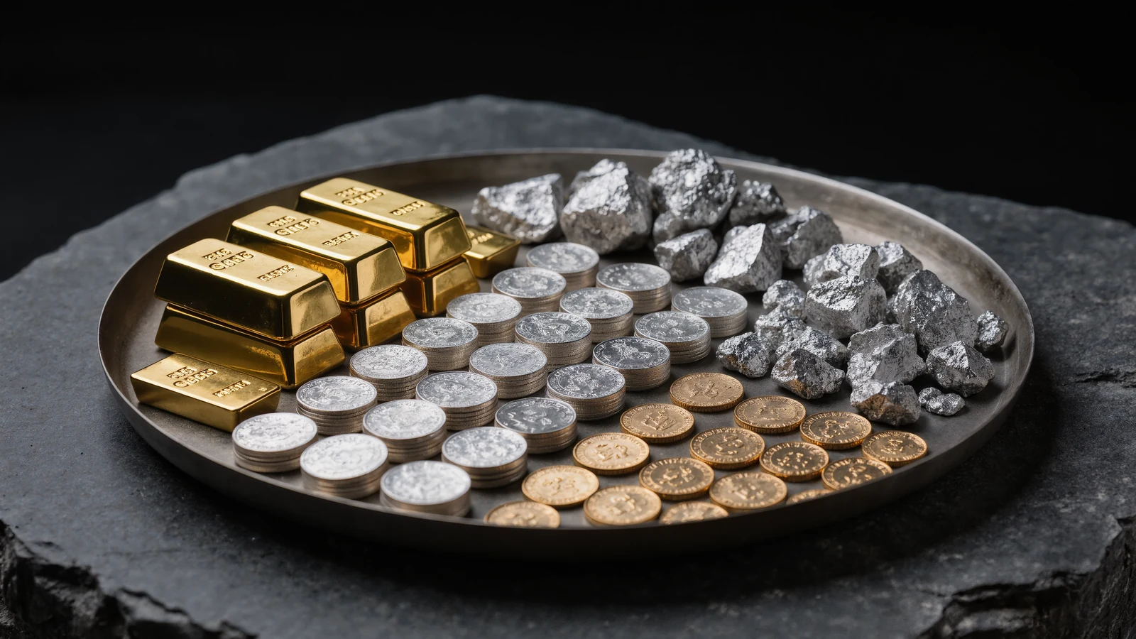 Palladium-Investition: Chancen und Risiken