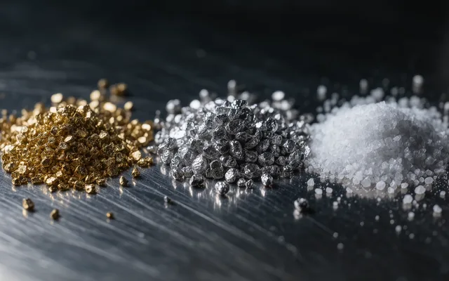 Palladium-Investitionen: Analyse und Bewertung