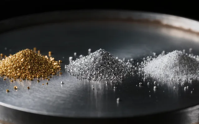Palladium-Investitionen: Tipps für erfolgreiche Anlage