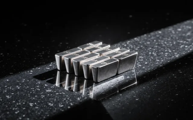 Palladium-Investitionstrends: Aktuelle Entwicklungen