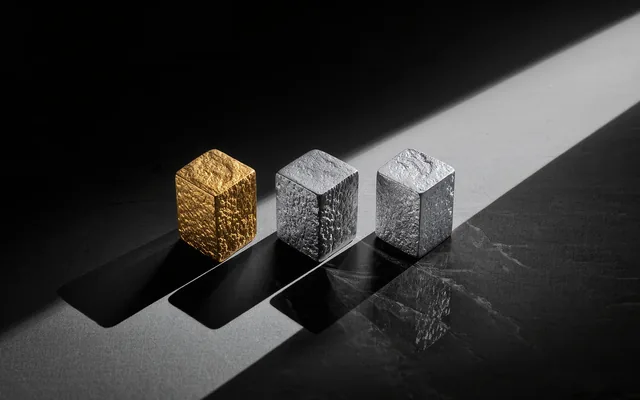Palladium-Markt: Trends und Prognosen