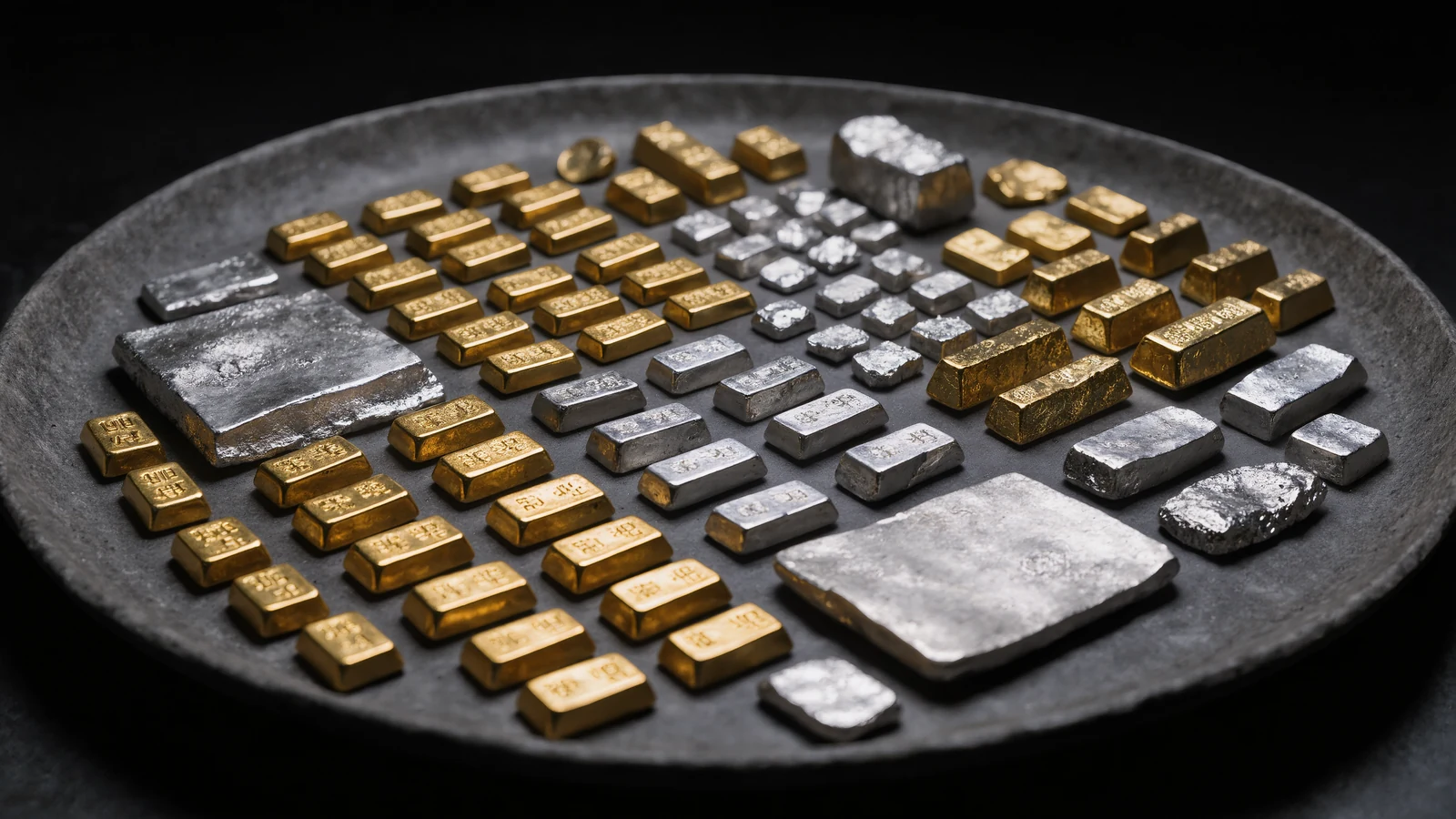 Palladium-Münzen als lukrative Investition