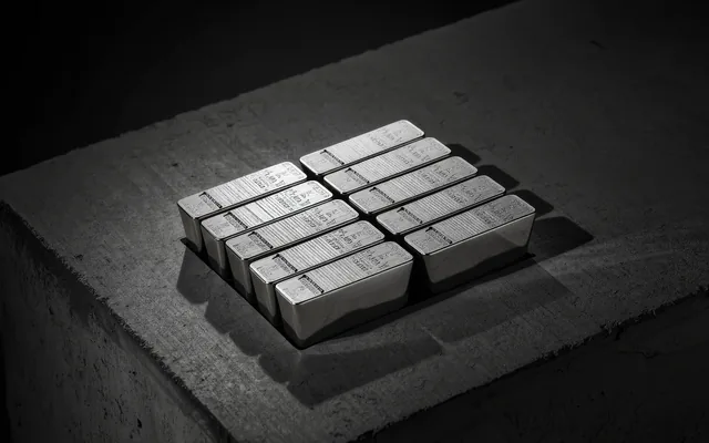 Palladium vs Gold: Ein Vergleich der Edelmetalle