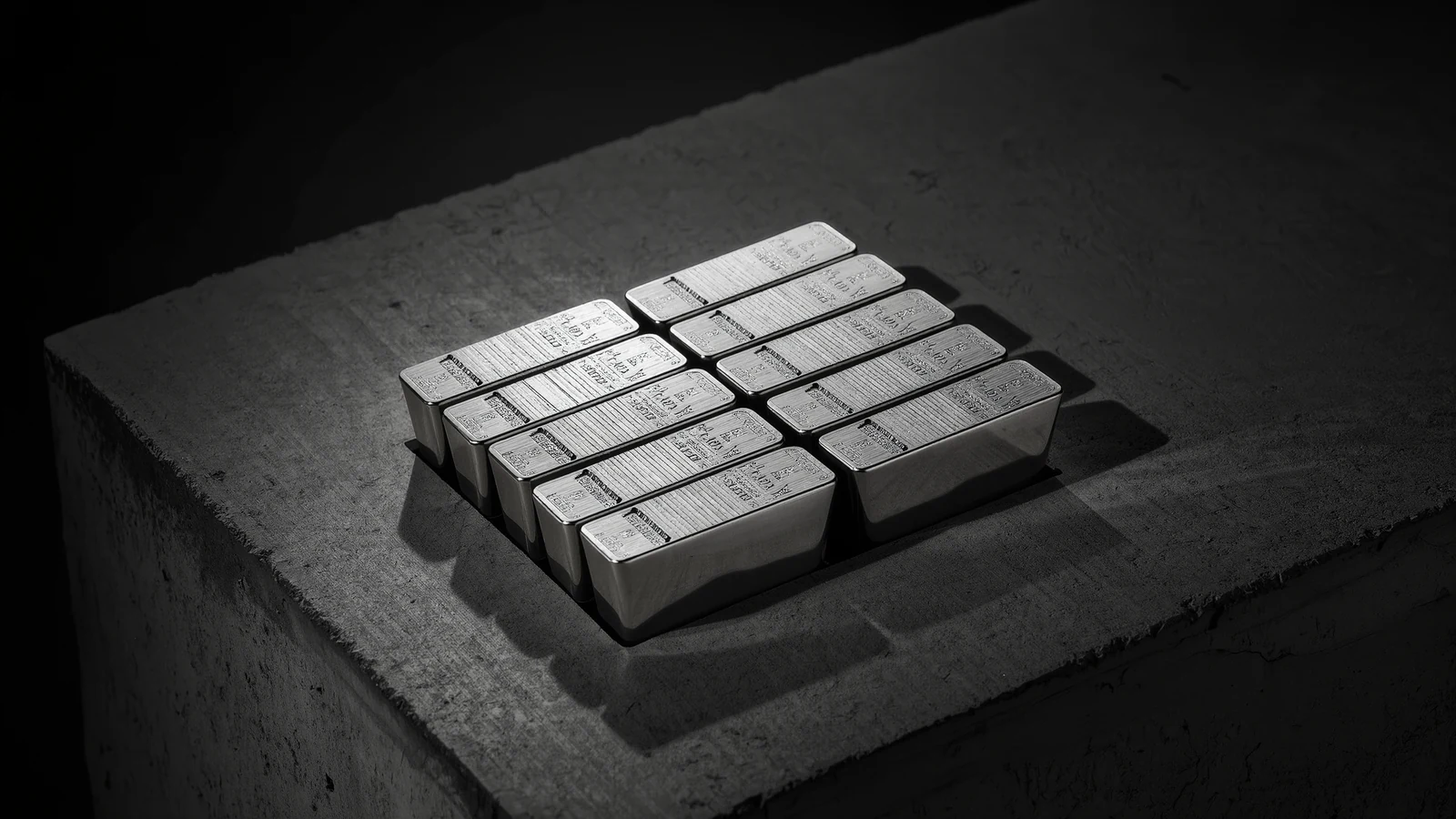 Palladium vs Gold: Ein Vergleich der Edelmetalle