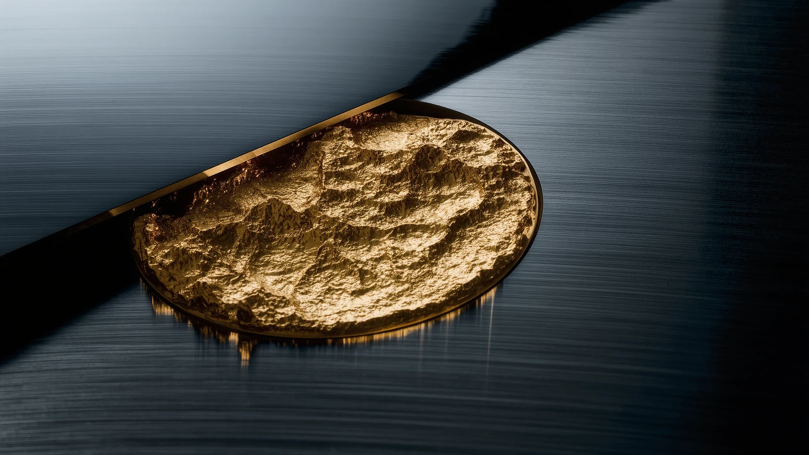 Physisches Gold vs. Goldaktien: Eine Analyse