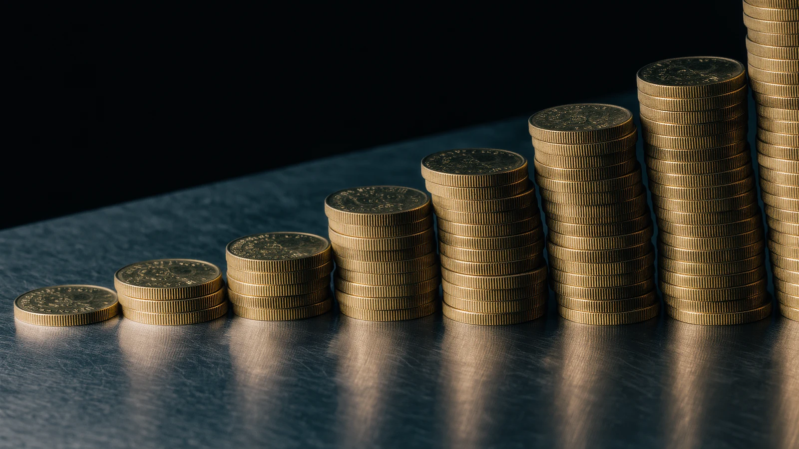 Physisches Gold vs. Goldmünzen: Eine Analyse