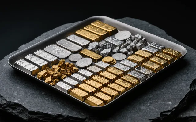 Platin-Investitionen: Risiken nicht unterschätzen