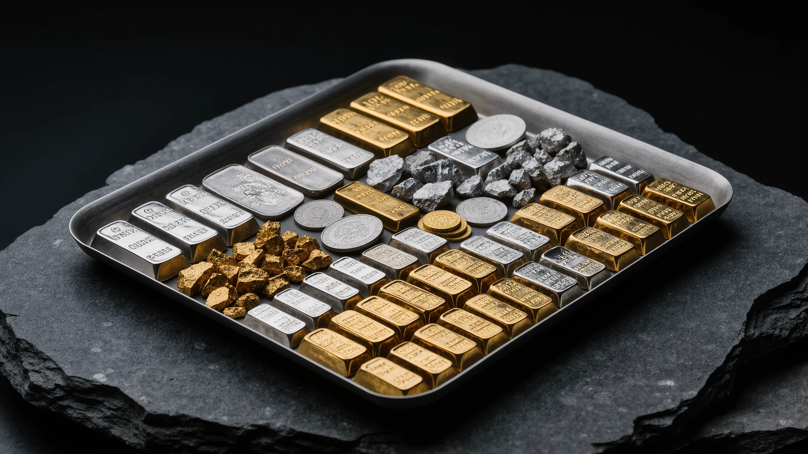 Platin-Investitionen: Risiken nicht unterschätzen