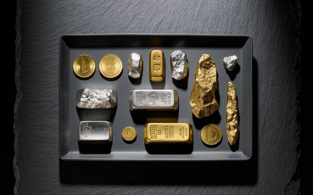 Platin-Investitionstipps: Worauf Sie achten sollten (Platinum investment tips: What to look for)