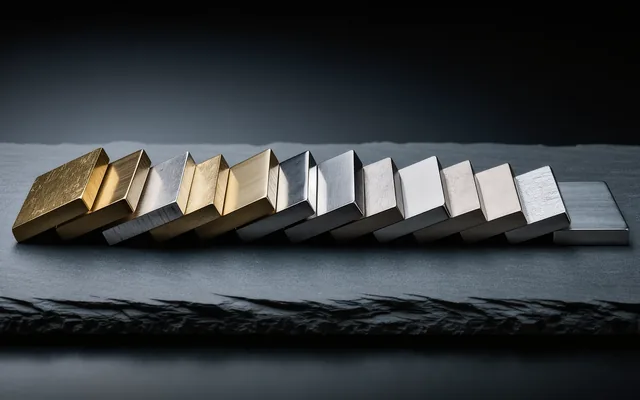 Platinmarkt-Dynamik: Eine Analyse