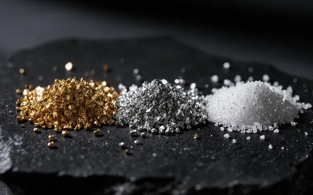 Platinmarktanalyse: Trends und Prognosen