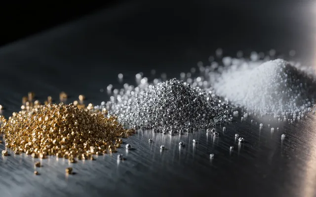 Preisgestaltung von Gold: Treiber und Faktoren