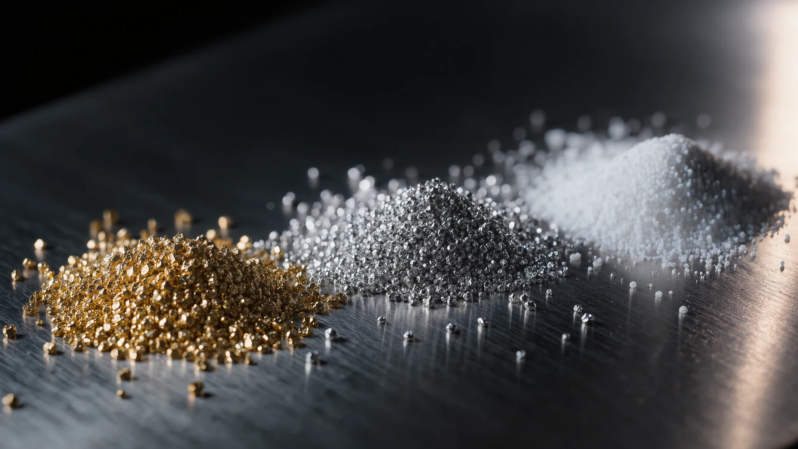 Preisgestaltung von Gold: Treiber und Faktoren