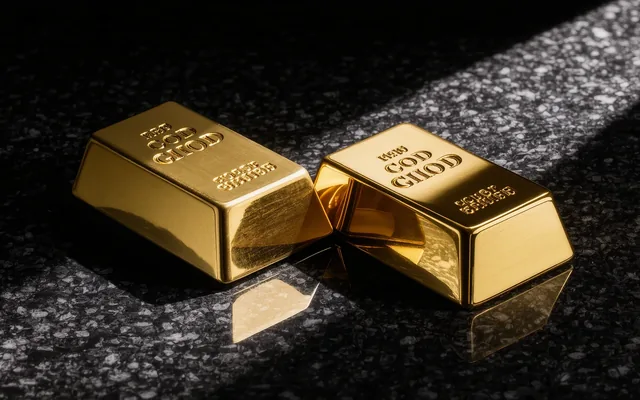 Die Rolle von Goldbarren in den Zentralbanken