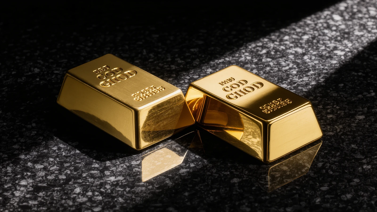 Die Rolle von Goldbarren in den Zentralbanken