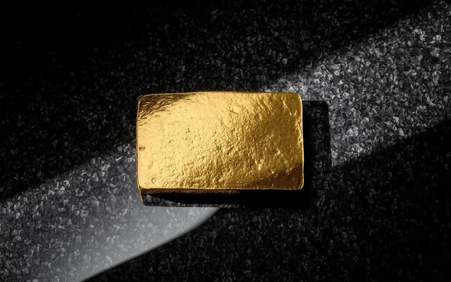 Selbstgemachte Goldbarren Lagerung: Ein DIY-Projekt