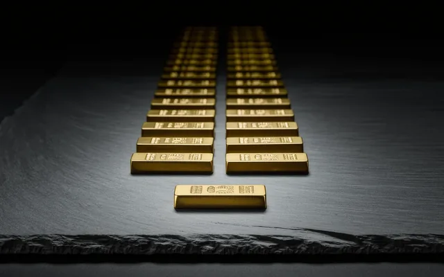 Seltene Goldbarren: Wertvolle Anlagemöglichkeiten