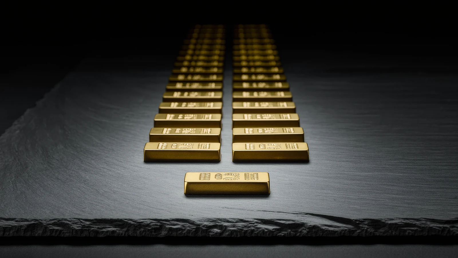 Seltene Goldbarren: Wertvolle Anlagemöglichkeiten