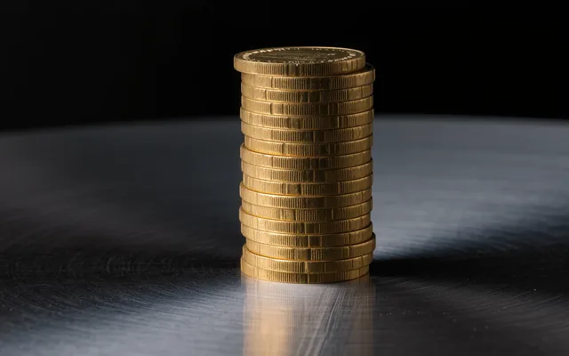 Seltene Goldmünzen: Auktionsergebnisse und Preise