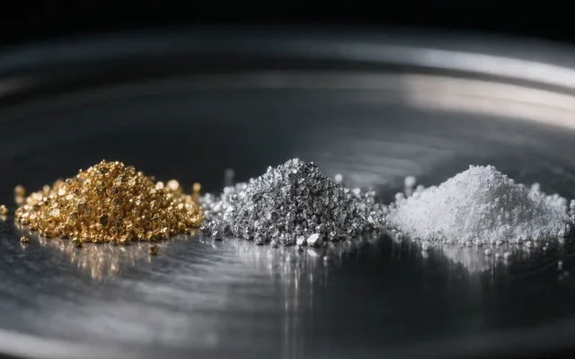 Silber-Investment-Portfolio: Aufbau und Diversifikation
