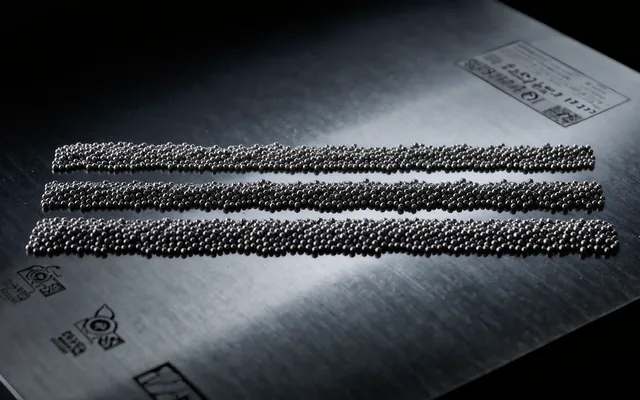 Silberbarren als sichere Anlageform (Silver bullion bars as a secure investment)