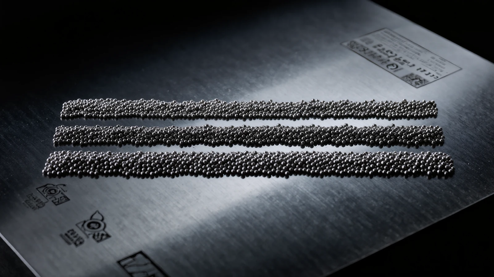 Silberbarren als sichere Anlageform (Silver bullion bars as a secure investment)