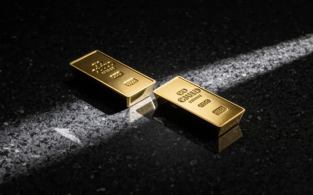Die steuerliche Behandlung von Goldbarren