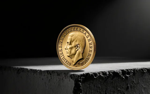 Tipps zur Reinigung von Goldmünzen
