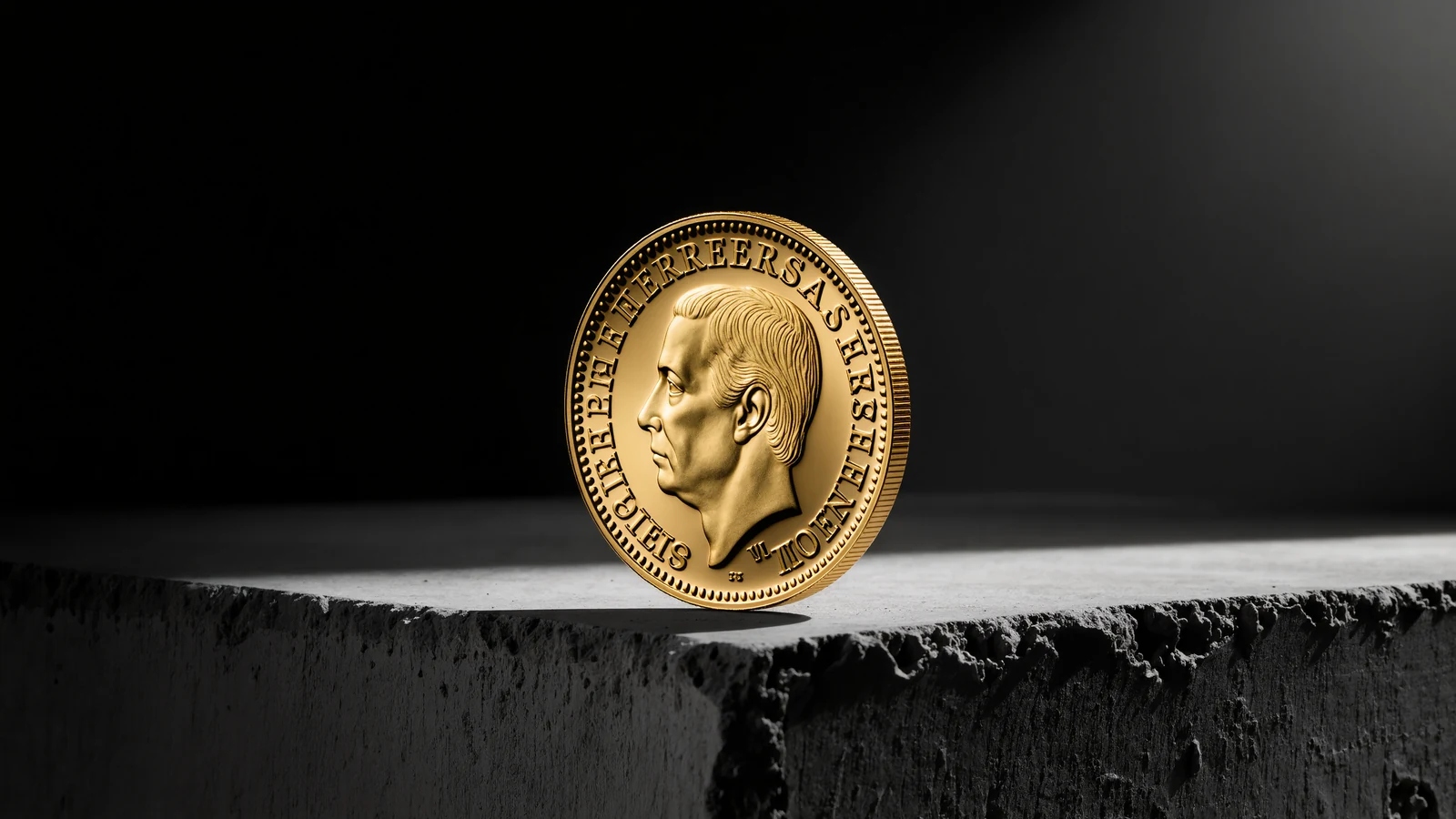 Tipps zur Reinigung von Goldmünzen