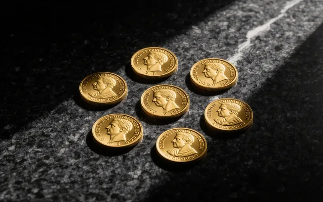 Die Top 10 Goldmünzen für Investoren