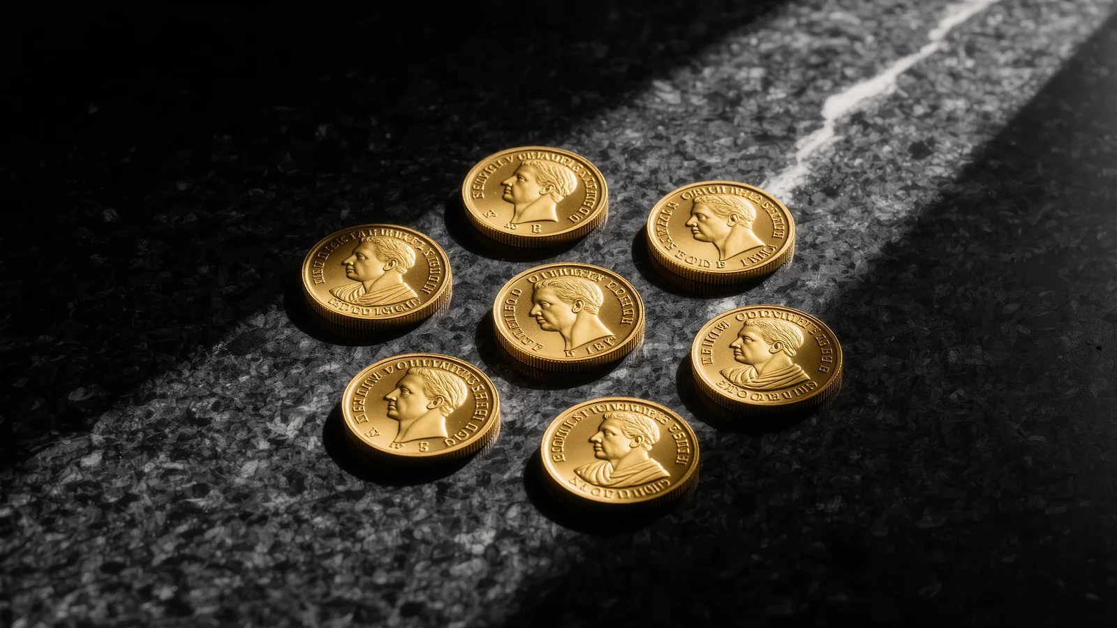 Die Top 10 Goldmünzen für Investoren