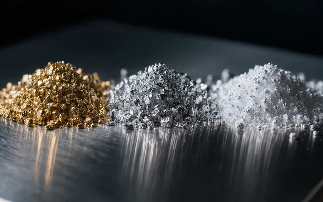 Trends im Goldabbau: Aktuelle Entwicklungen