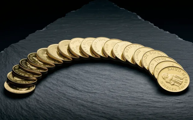 Umgang mit oxidierten Goldmünzen: Tipps und Tricks