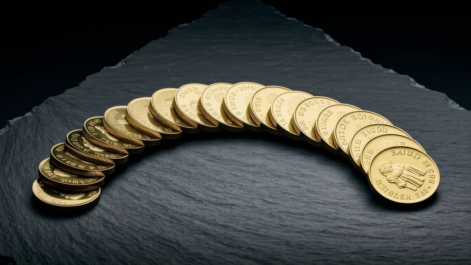 Umgang mit oxidierten Goldmünzen: Tipps und Tricks